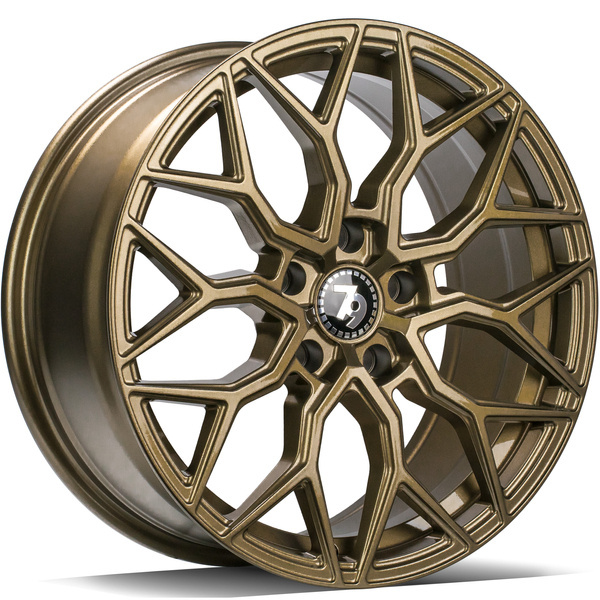 Alloy Wheels seventy9 SV-K SBR 18" 5x114,3