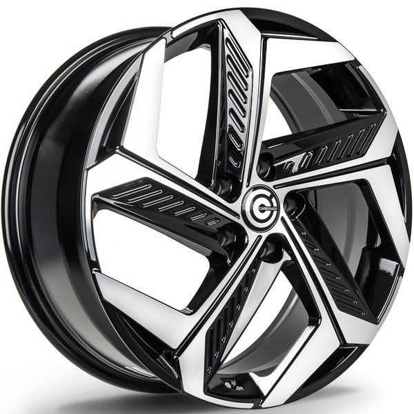 Alloy Wheels Carbonado Arctic BFP 18" 5x114,3