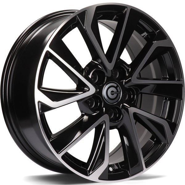 Alloy Wheels Carbonado Dynasty BFP 18" 5x114,3