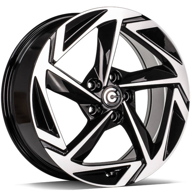 Alloy Wheels Carbonado Imagine BFP 18" 5x114,3