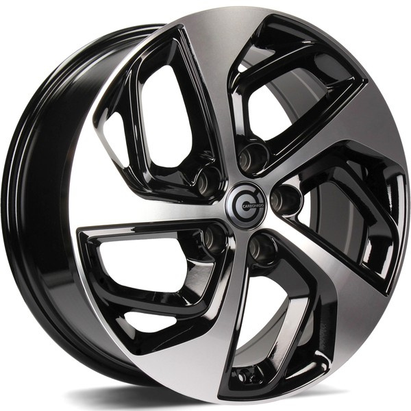Alloy Wheels Carbonado Pacific BFP 18" 5x114,3