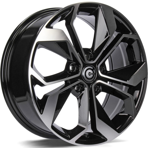 Alloy Wheels Carbonado Raptor BFP 18" 5x114,3
