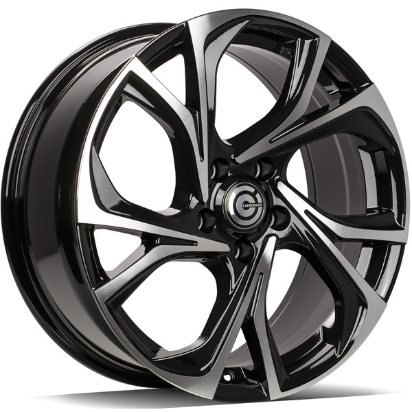 Alloy Wheels Carbonado Tokio BFP 18" 5x114,3