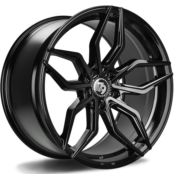 Alloy Wheels seventy9 SCF-D BG 18" 5x120