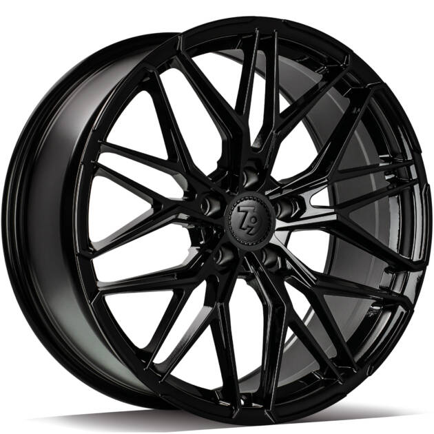 Alloy Wheels seventy9 SCF-J BG 18" 5x120