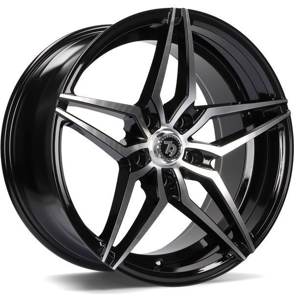 Alloy Wheels seventy9 SV-A BFP 18" 5x120