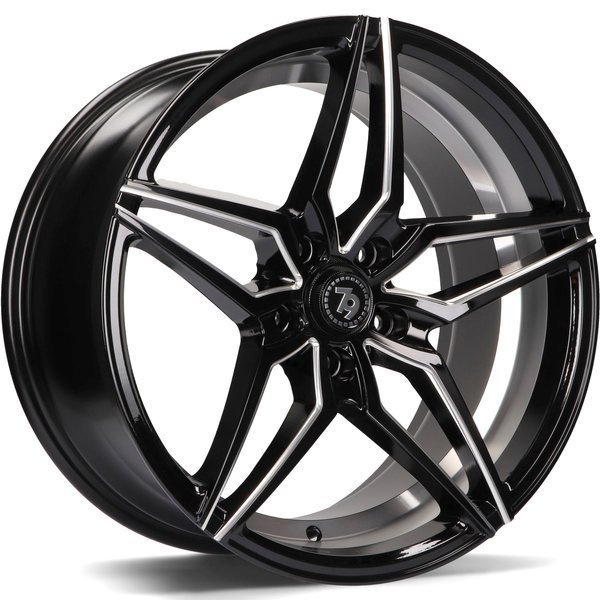 Alloy Wheels seventy9 SV-A BGWIL 18" 5x120