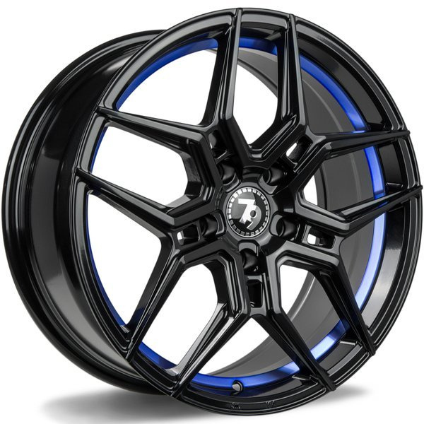 Alloy Wheels seventy9 SV-B BGBIL 18" 5x120