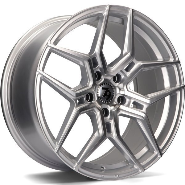 Alloy Wheels seventy9 SV-B QS 18" 5x120