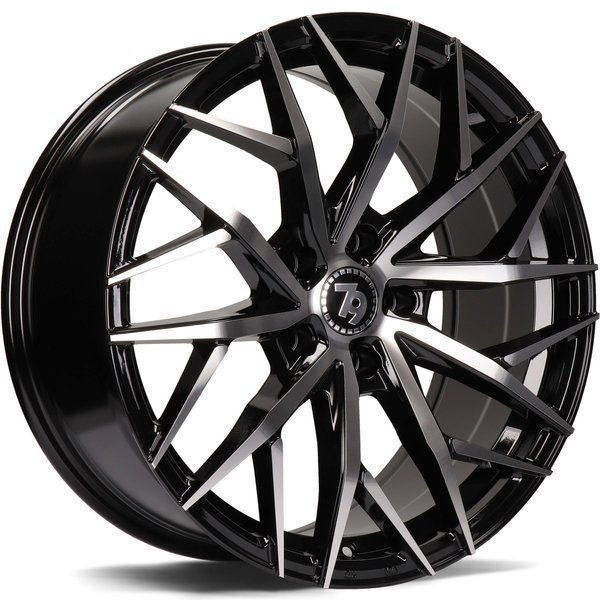 Alloy Wheels seventy9 SV-C BFP 18" 5x120