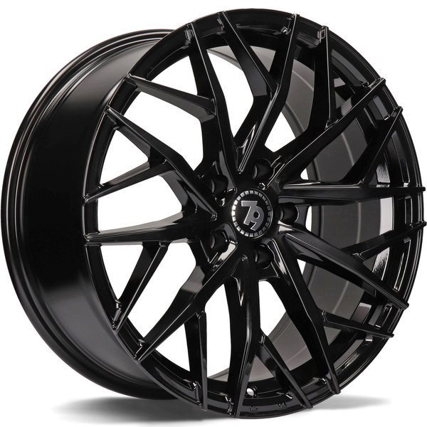 Alloy Wheels seventy9 SV-C BG 18" 5x120