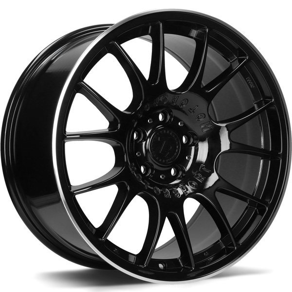Alloy Wheels seventy9 SV-H BGLP 18" 5x120