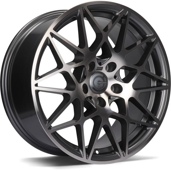 Alloy Wheels Carbonado Crazy AFP 18" 5x120