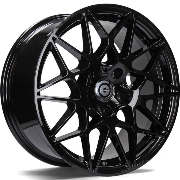 Alloy Wheels Carbonado Crazy BG 18" 5x120