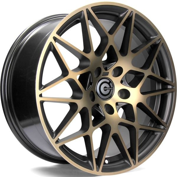Alloy Wheels Carbonado Crazy BGGF 18" 5x120