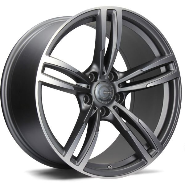 Alloy Wheels Carbonado Diamond MAFP 18" 5x120