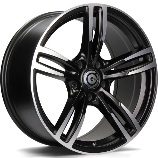 Alloy Wheels Carbonado Diamond  18" 5x120