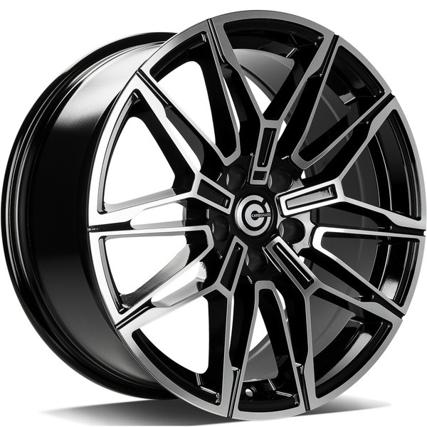 Alloy Wheels Carbonado Rubin BFP 18" 5x120