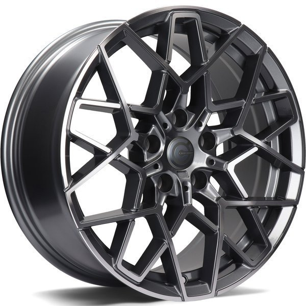 Alloy Wheels Carbonado Shield AFP 18" 5x120