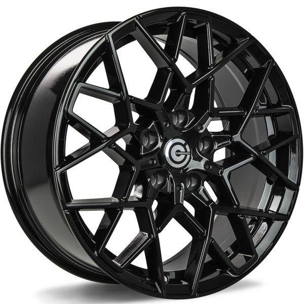 Alloy Wheels Carbonado Shield BG 18" 5x120