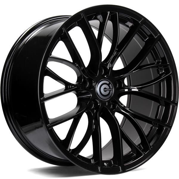 Alloy Wheels Carbonado Shine BG 18" 5x120