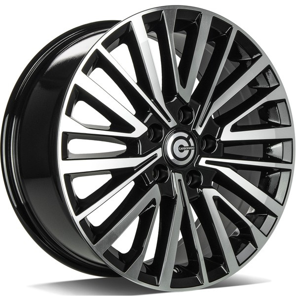 Alloy Wheels Carbonado Song BFP 18" 5x120