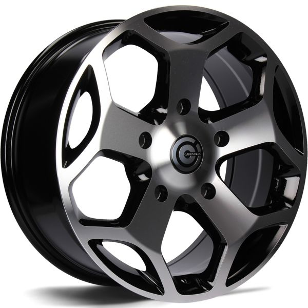 Alloy Wheels Carbonado Giant BFP 18" 5x160
