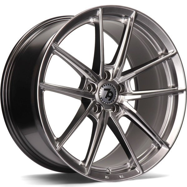Alloy Wheels seventy9 SCF-A DHB 19" 5x112