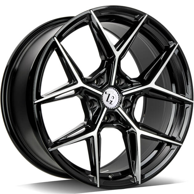 Alloy Wheels seventy9 SCF-B BFP 19" 5x112