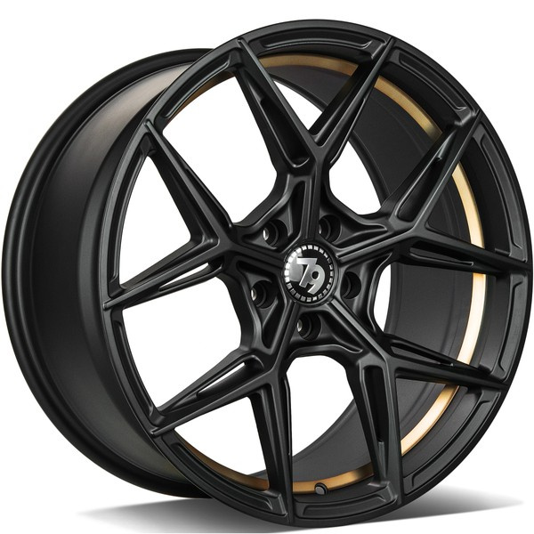 Alloy Wheels seventy9 SCF-B BGGIL 19" 5x112