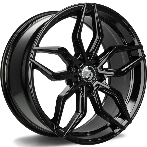 Alloy Wheels seventy9 SCF-D BG 19" 5x112