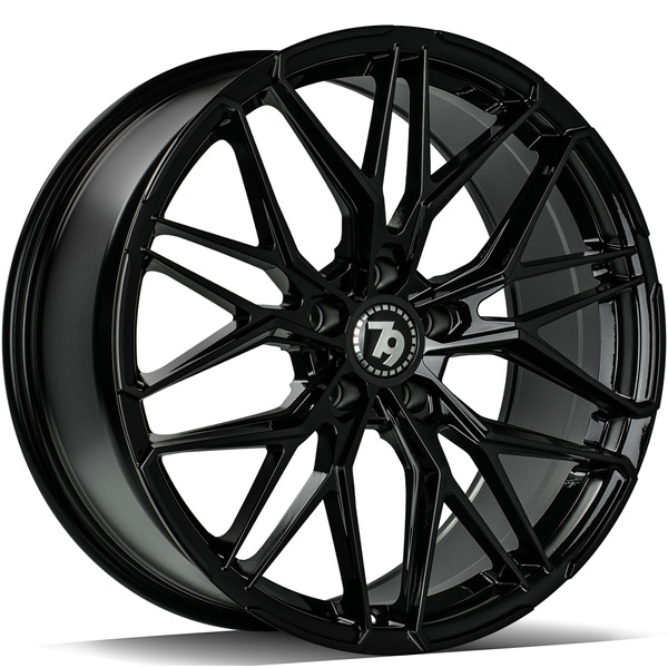 Alloy Wheels seventy9 SCF-J BG 19" 5x112
