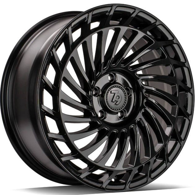 Alloy Wheels seventy9 SCF-K BG 19" 5x112