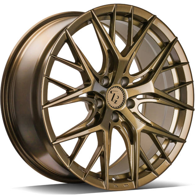 Alloy Wheels seventy9 SCF-L SBR 19" 5x112