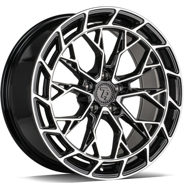 Alloy Wheels seventy9 SCF-Z BFP 19" 5x112