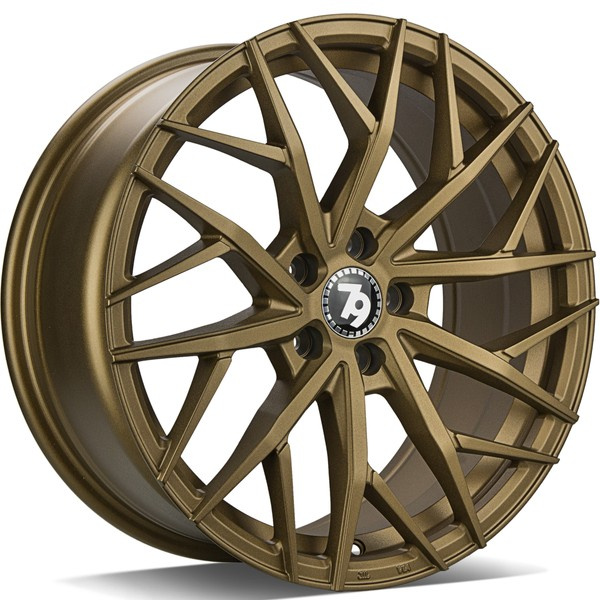 Alloy Wheels seventy9 SV-C Bronze 19" 5x112