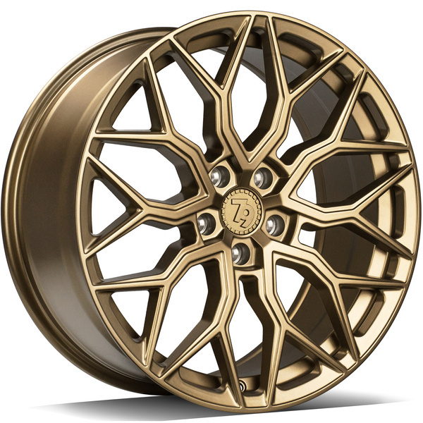 Alloy Wheels seventy9 SV-K SB 19" 5x112