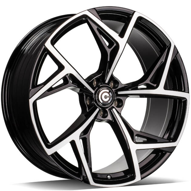 Alloy Wheels Carbonado Blaster BFP 19" 5x112