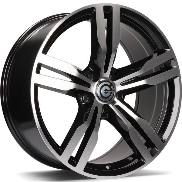 Alloy Wheels Carbonado Bastion BFP 19" 5x112