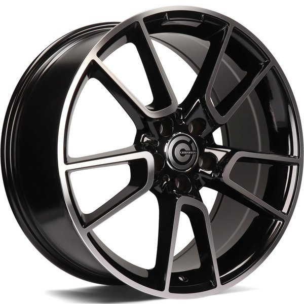 Alloy Wheels Carbonado Excellent BFP 19" 5x112