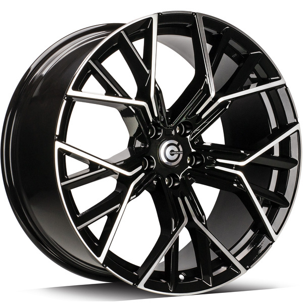 Alloy Wheels Carbonado Fast BFP 19" 5x112