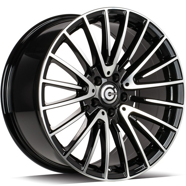 Alloy Wheels Carbonado Inex BFP 19" 5x112