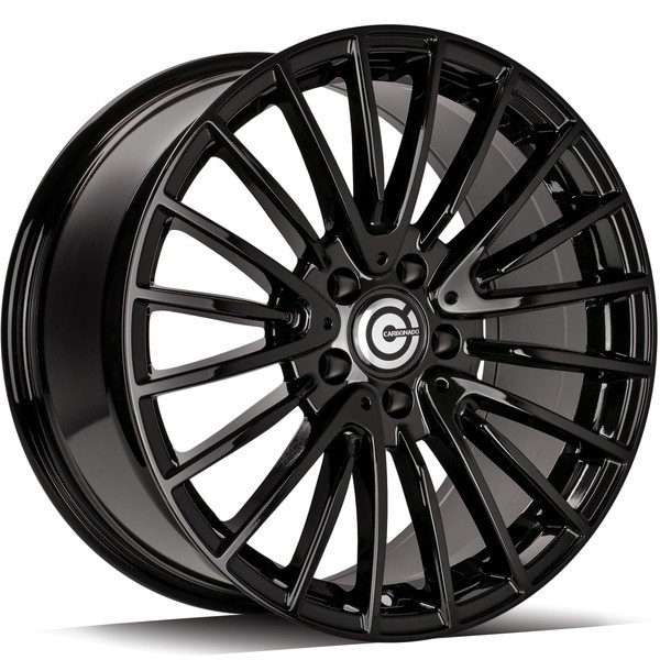 Alloy Wheels Carbonado Inex BG 19" 5x112