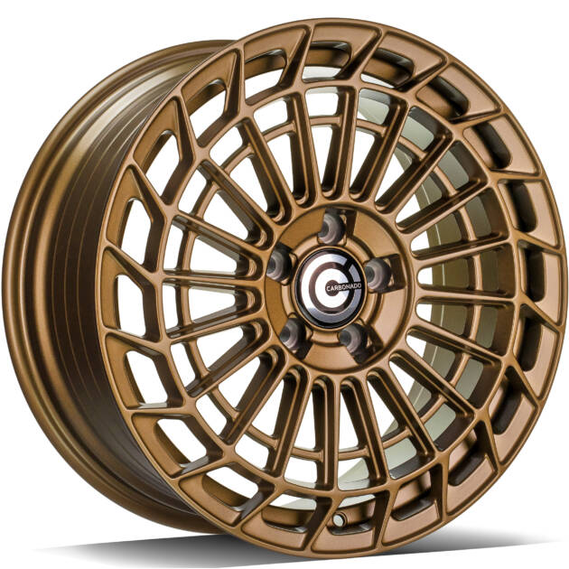 Alloy Wheels Carbonado Master Bronze 19" 5x112