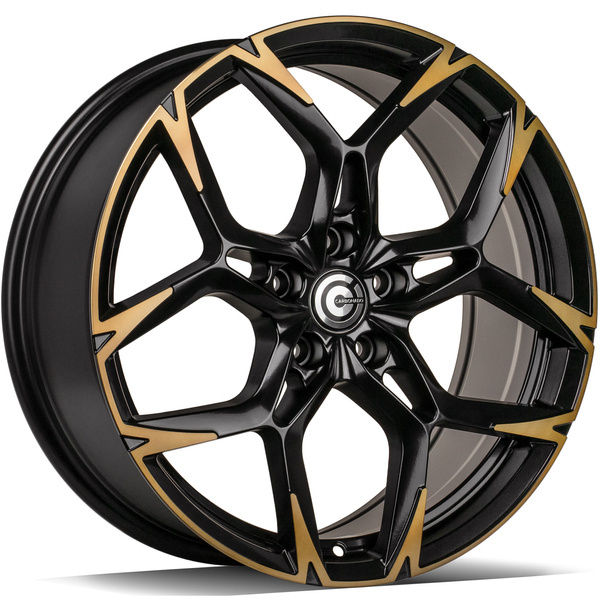 Alloy Wheels Carbonado Monster MBCF 19" 5x112