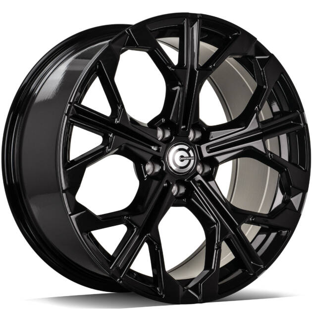Alloy Wheels Carbonado RUNNER BG 19" 5x112
