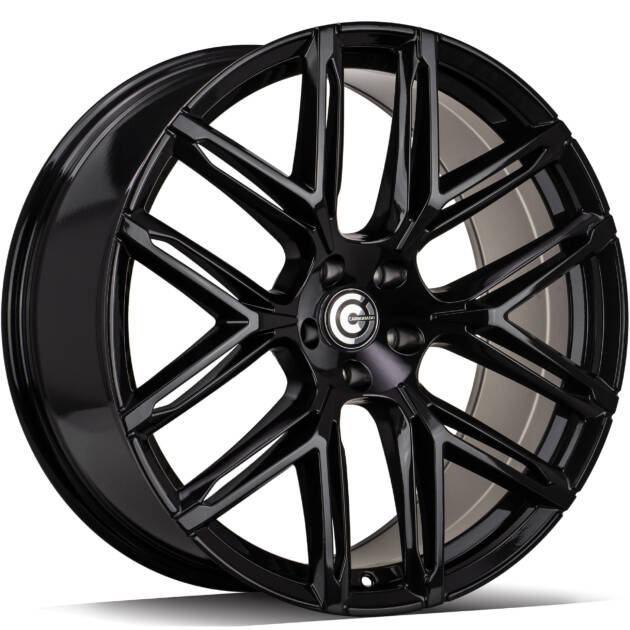Alloy Wheels Carbonado SABER BG 19" 5x112
