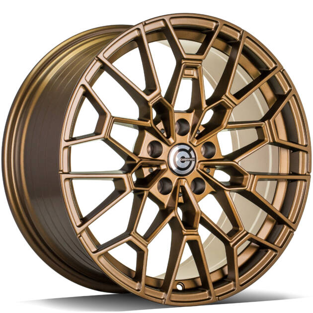 Alloy Wheels Carbonado Slash Bronze 19" 5x112