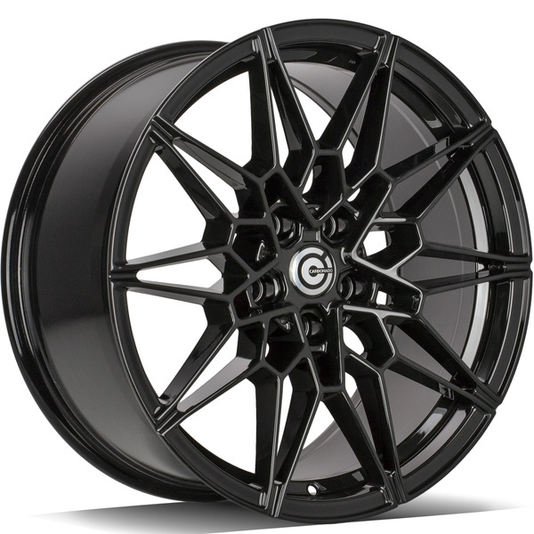 Alloy Wheels Carbonado Solid BG 19" 5x112