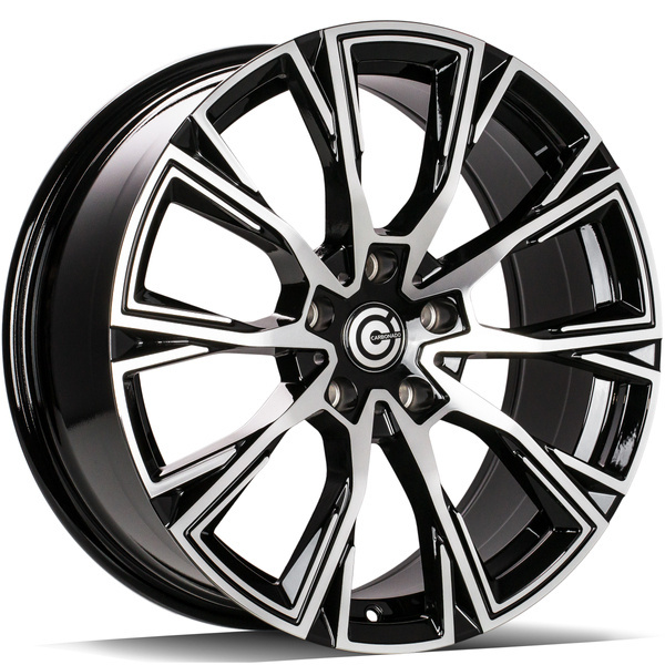 Alloy Wheels Carbonado Trophy BFP 19" 5x112